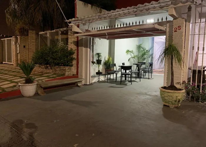 Pousada Casas Do Claus Brasília