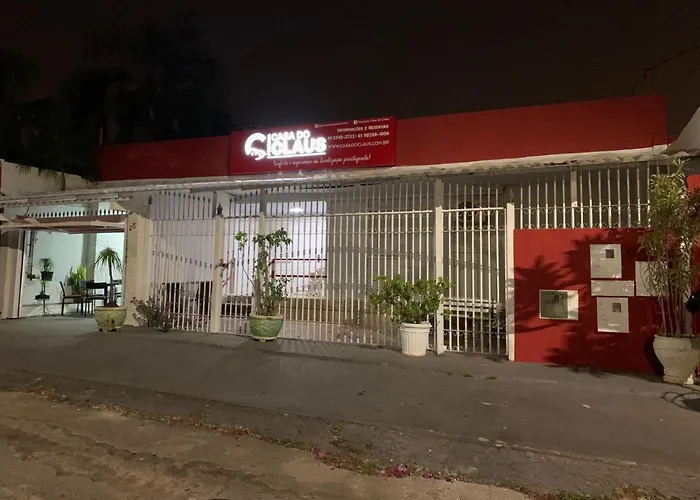 Pousada Casas Do Claus Brasília